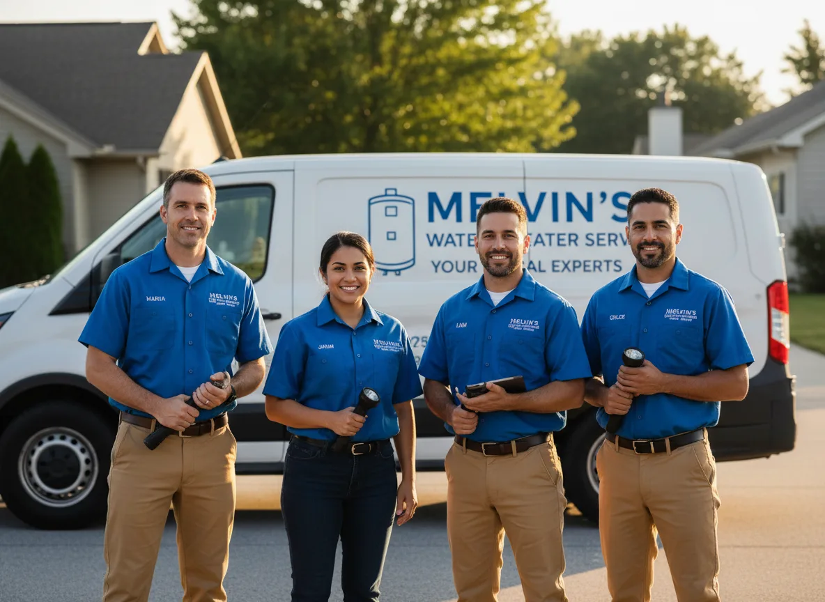 Water Heater Repair company in Round Rock, AZ