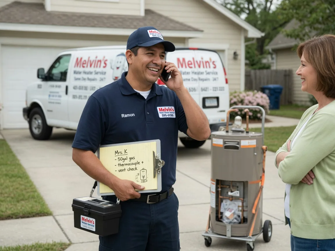 Water Heater Repair Round Rock, AZ FAQs